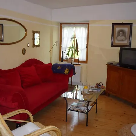 Ferienhaus Ferienwohnung Jahnke Mayschoß
