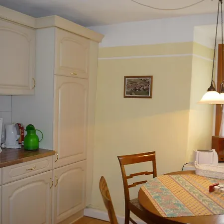 Ferienwohnung Jahnke Ferienhaus *